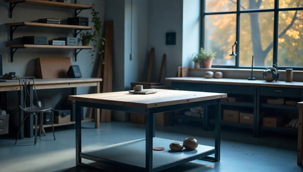 Stół warsztatowy diy na zamówienie